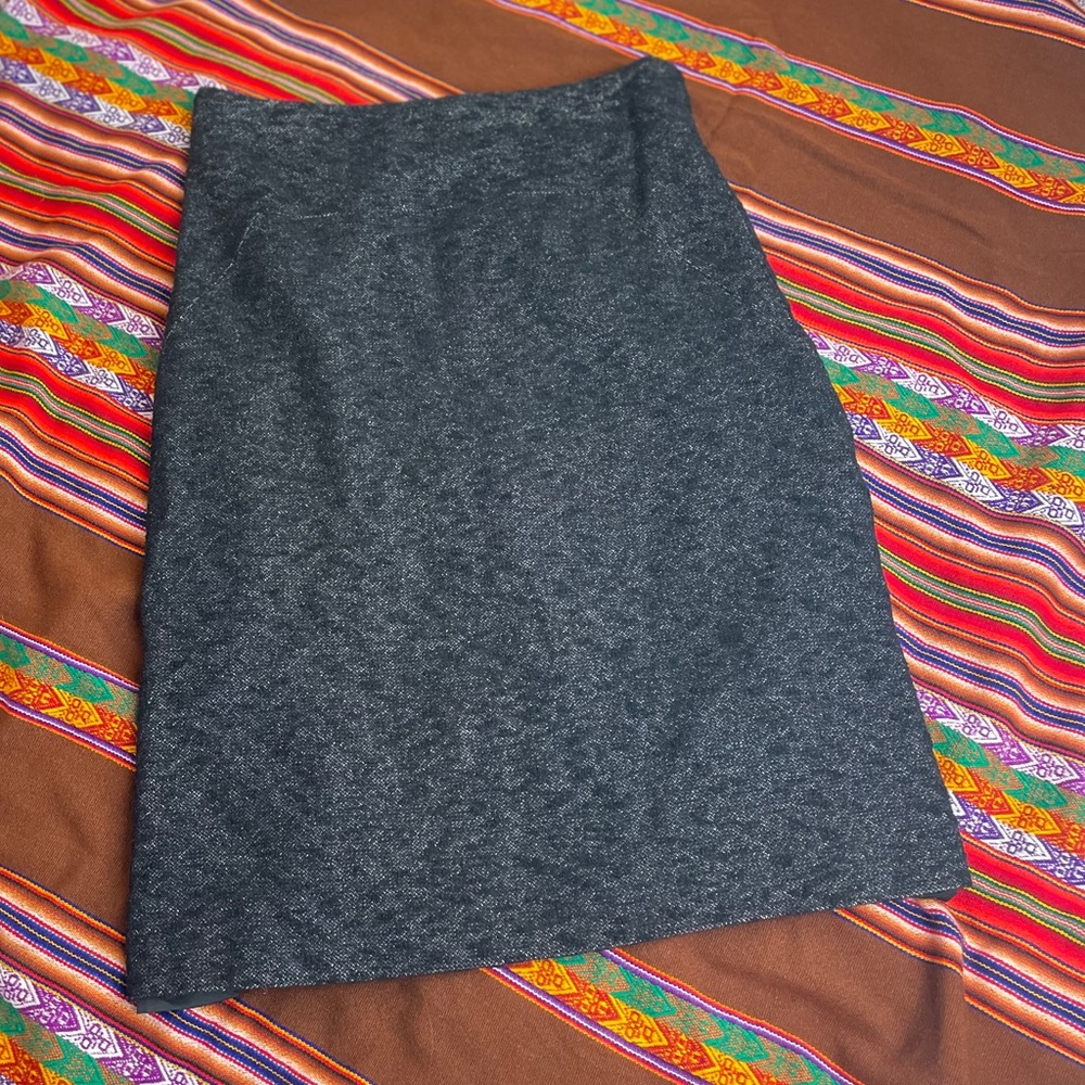 Theory Joanie K Strategy Boucle Pencil Skirt